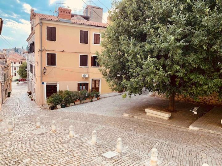 Feel The City Atmosphere Rovinj Exterior foto