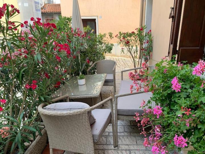 Feel The City Atmosphere Rovinj Exterior foto