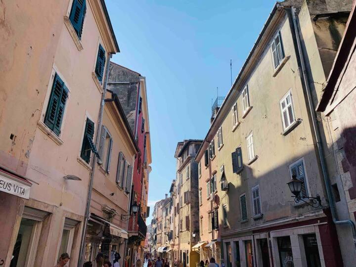 Feel The City Atmosphere Rovinj Exterior foto