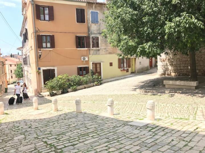 Feel The City Atmosphere Rovinj Exterior foto