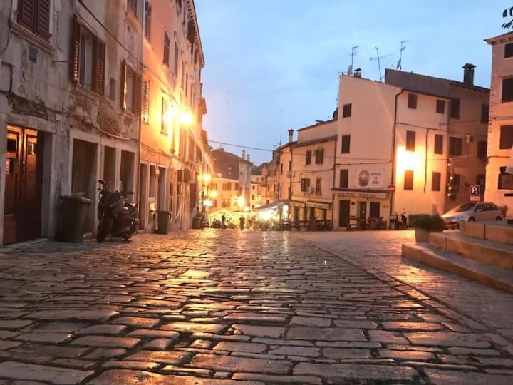 Feel The City Atmosphere Rovinj Exterior foto
